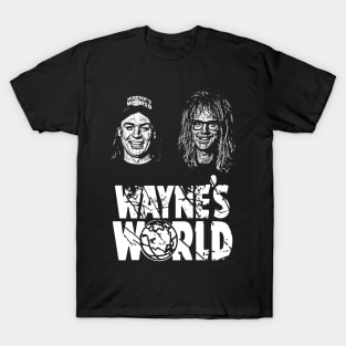 Wayne's World T-Shirt